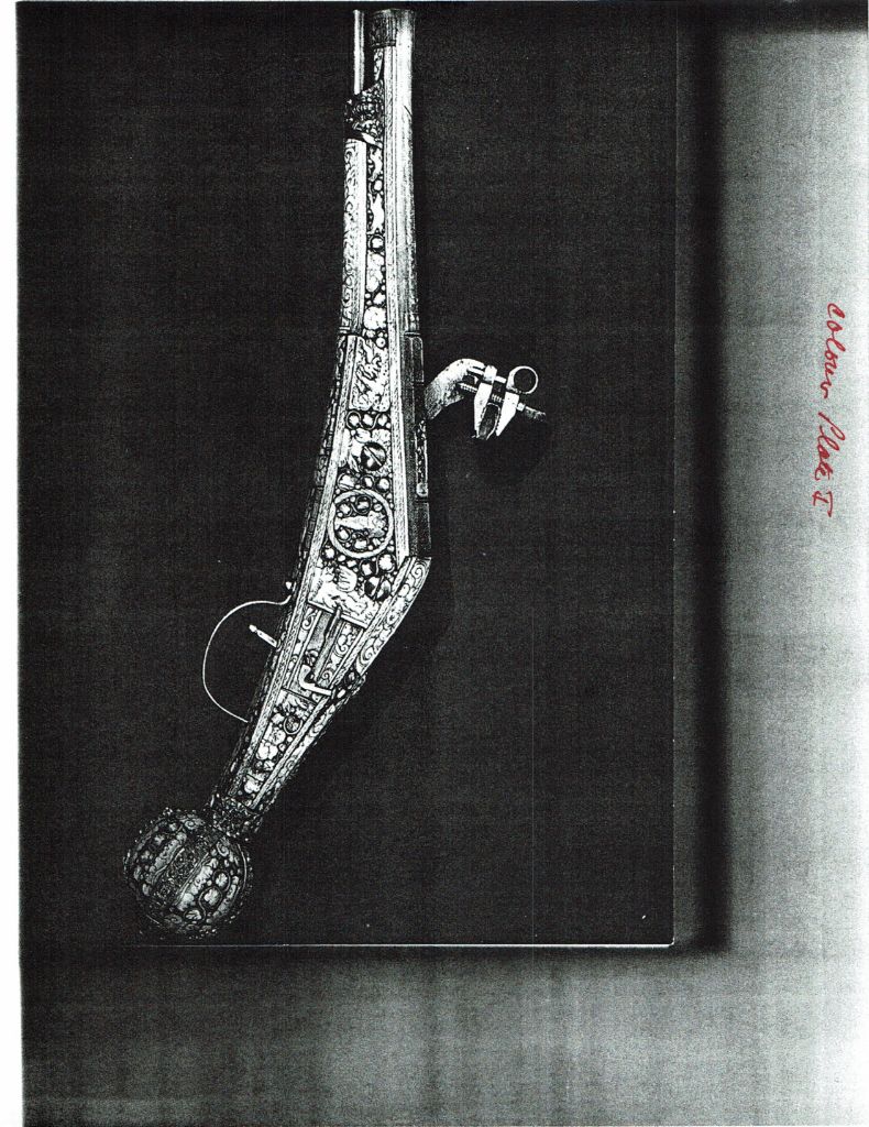 Archival Dagger Photo