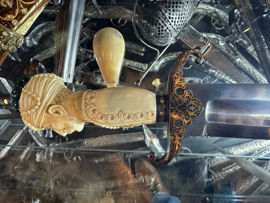 Ottoman Ceremonial Dagger