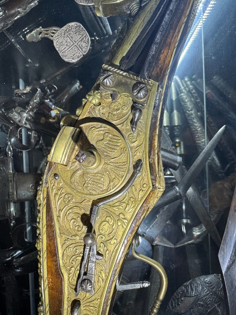 Wheel-lock mechanism