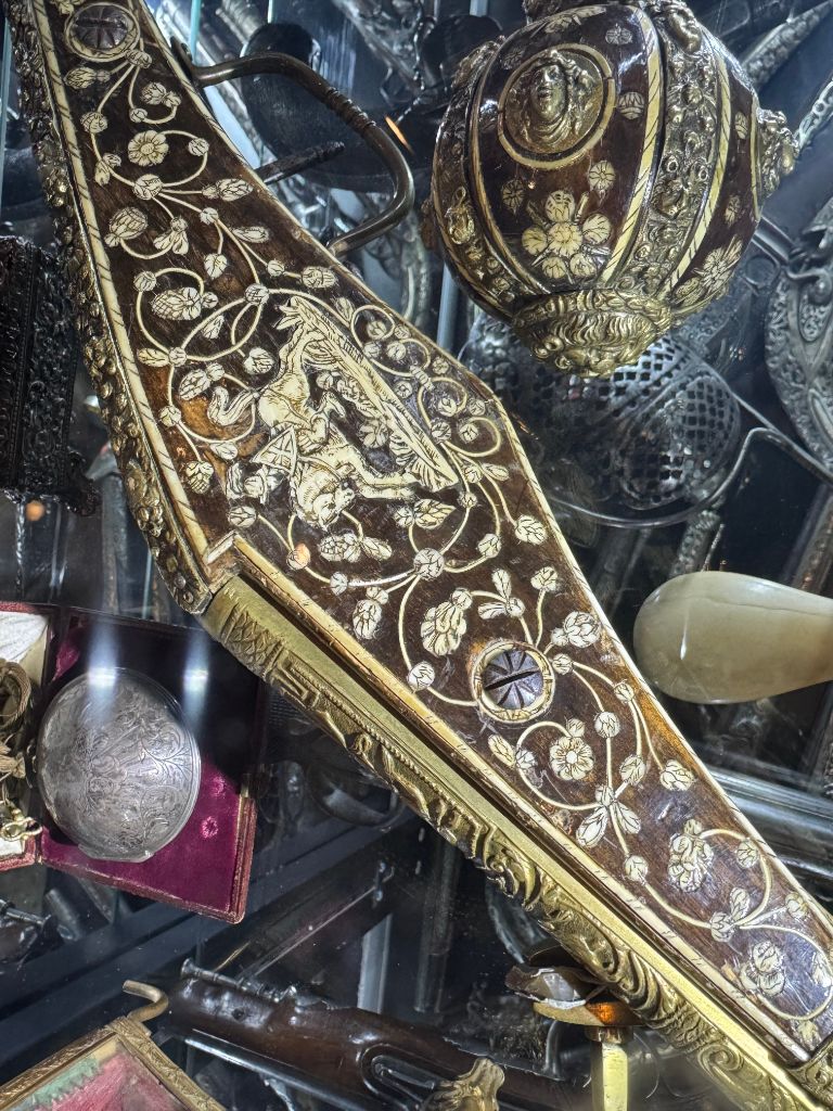 Stock detail