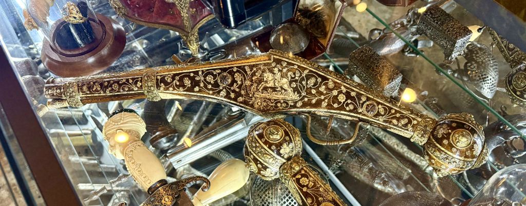 Matched Wheel-Lock Pistols